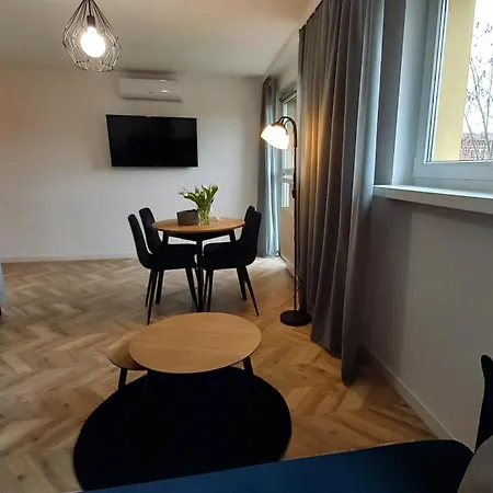 Katedrahouse Apartment Breslau