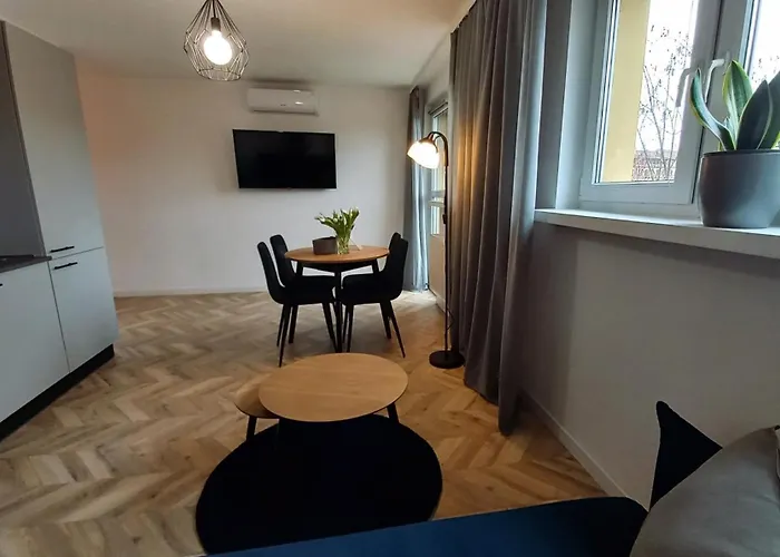 Katedrahouse Apartment Breslau
